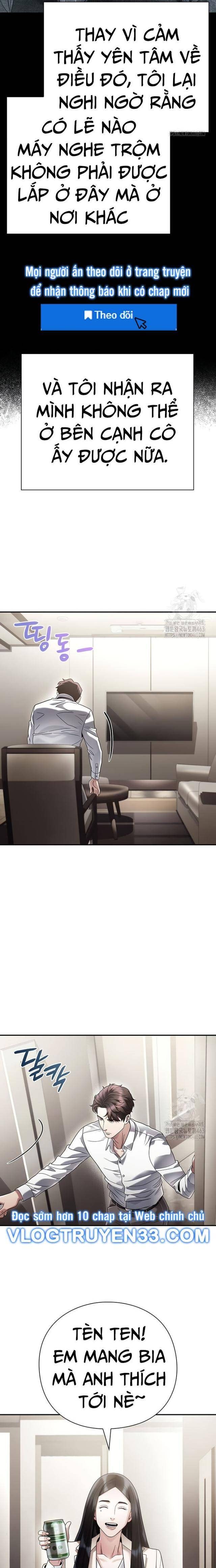 Nhân Viên Văn Phòng Nhìn Thấy Vận Mệnh - Page 23