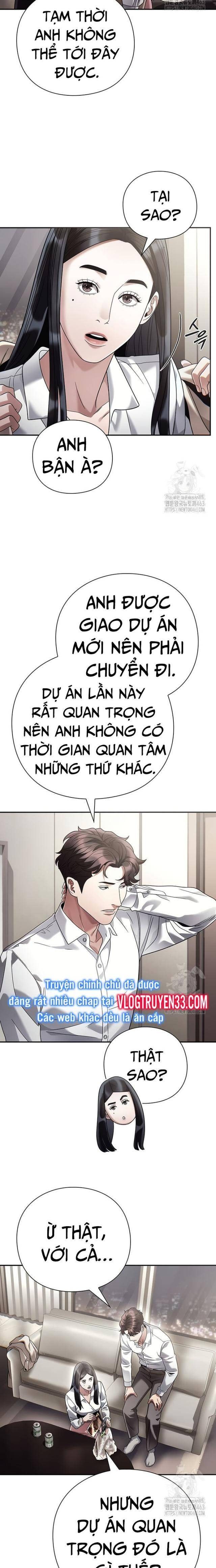 Nhân Viên Văn Phòng Nhìn Thấy Vận Mệnh - Page 25