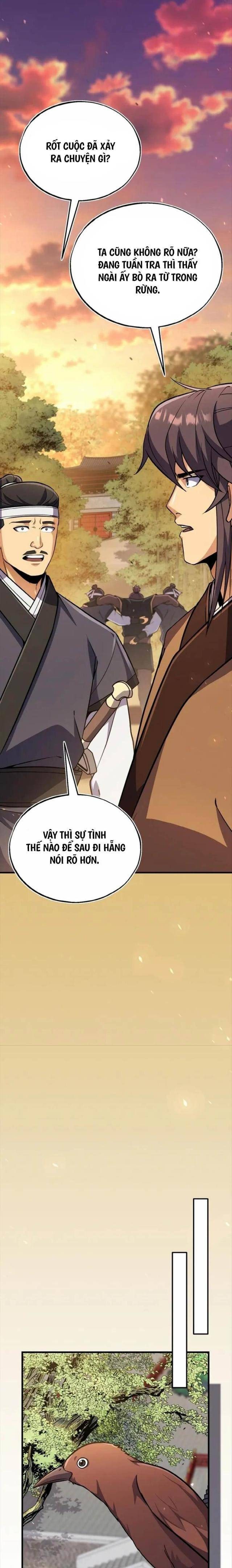 Thiên Tử Huyết Tinh - Page 6