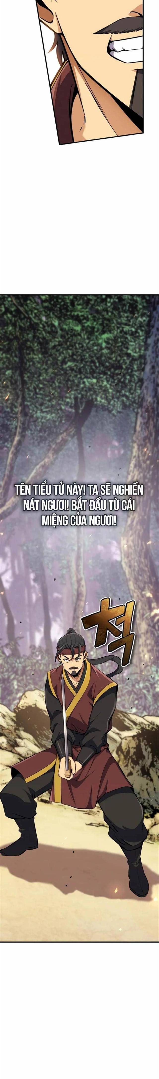 Thiên Tử Huyết Tinh - Page 18