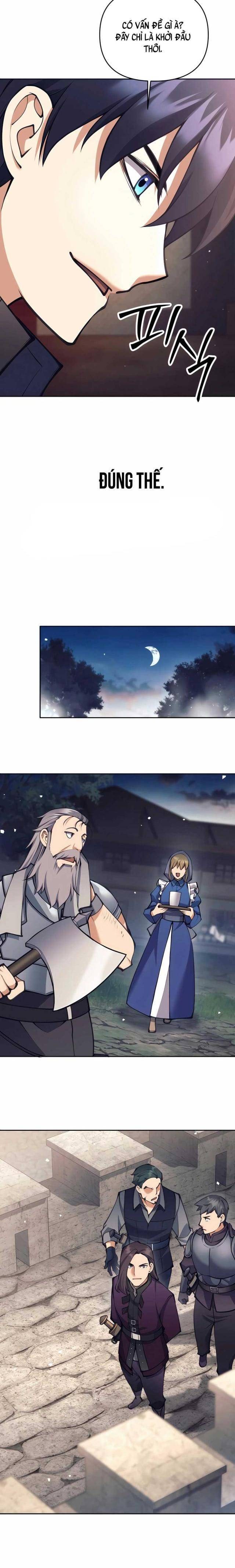 Trở Thành Tên Khốn ở Thế Giới Dark Fantasy - Page 33