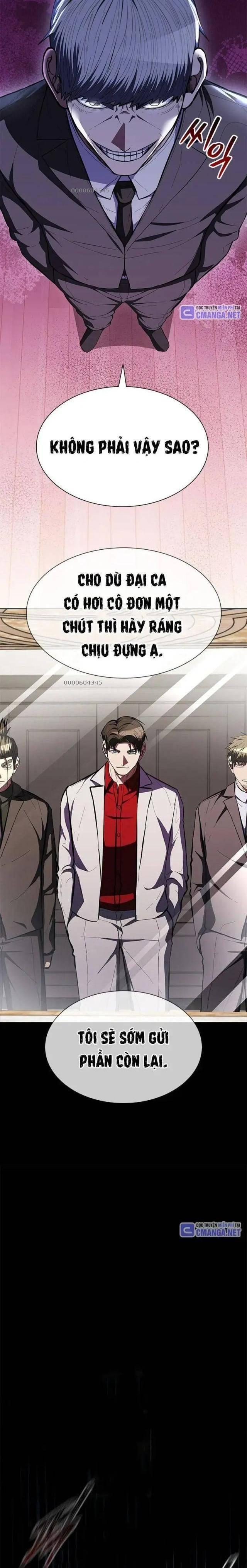 Sự Trở Lại Của Ông Trùm - Page 17