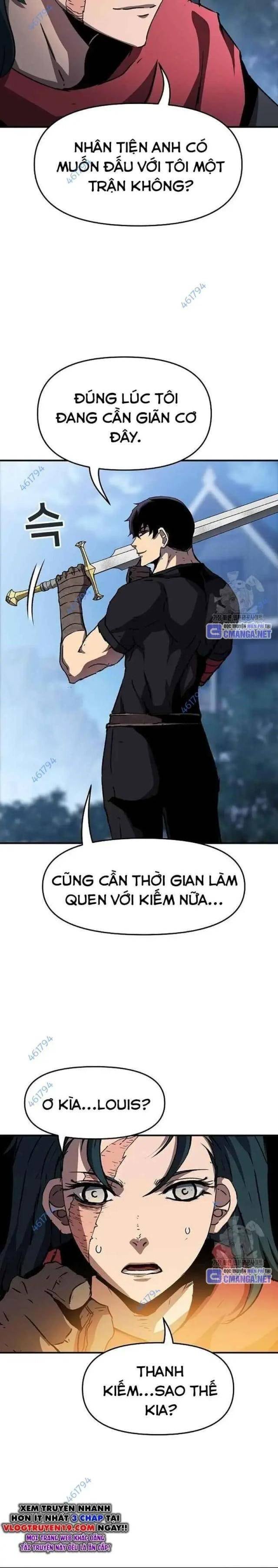 Chiến Binh Đoản Mệnh - Page 34