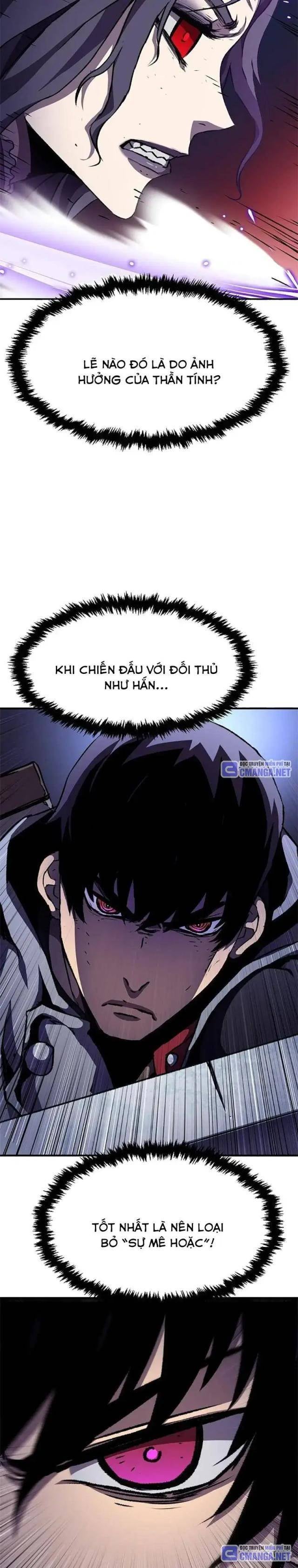 Chiến Binh Đoản Mệnh - Page 30