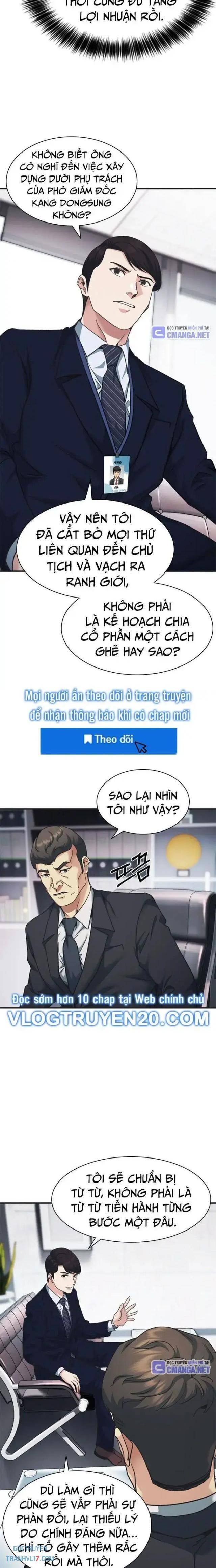 Chủ Tịch Kang-Người Mới Đến - Page 29