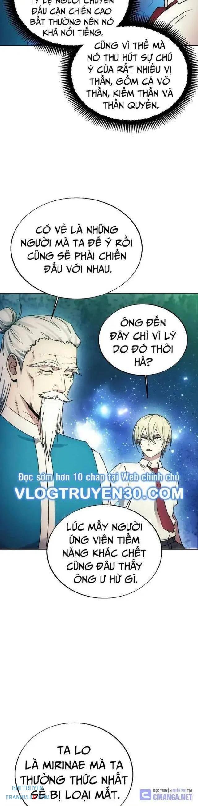 Cách Sống Như Một Kẻ Phản Diện - Page 20