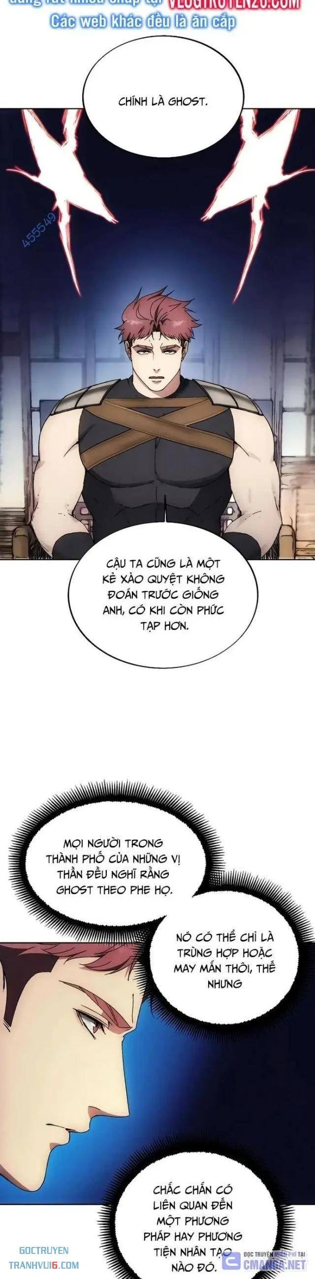 Cách Sống Như Một Kẻ Phản Diện - Page 18