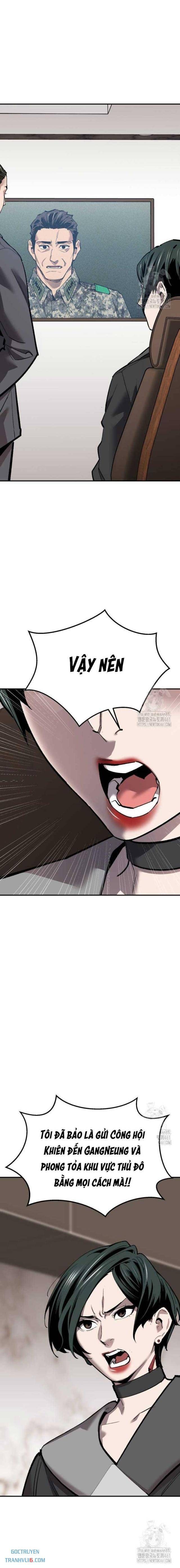 Phá Bỏ Giới Hạn - Page 19