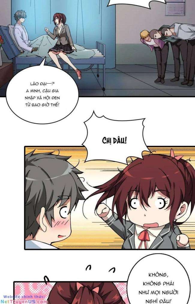 Phệ Thần Kỷ - Page 12