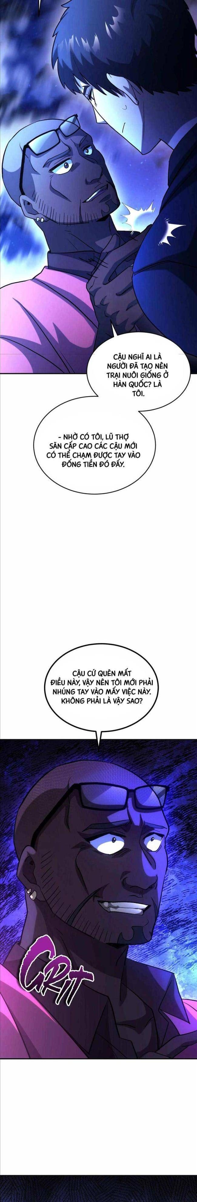 Thiết Huyết Chiêu Hồn Sư - Page 7