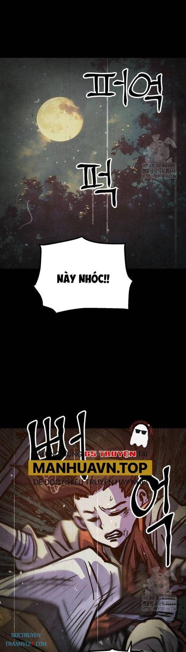 Chinh Phục Võ Lâm Chỉ Với Một Tô Mỳ - Page 25