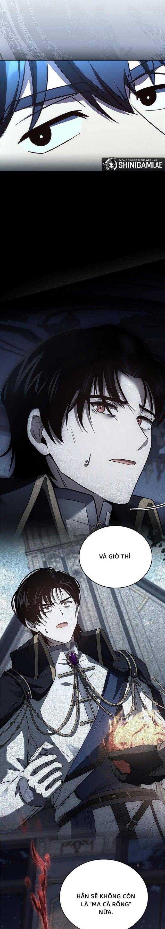 Quỷ Vương Hồi Quy Là Người Tốt - Page 24