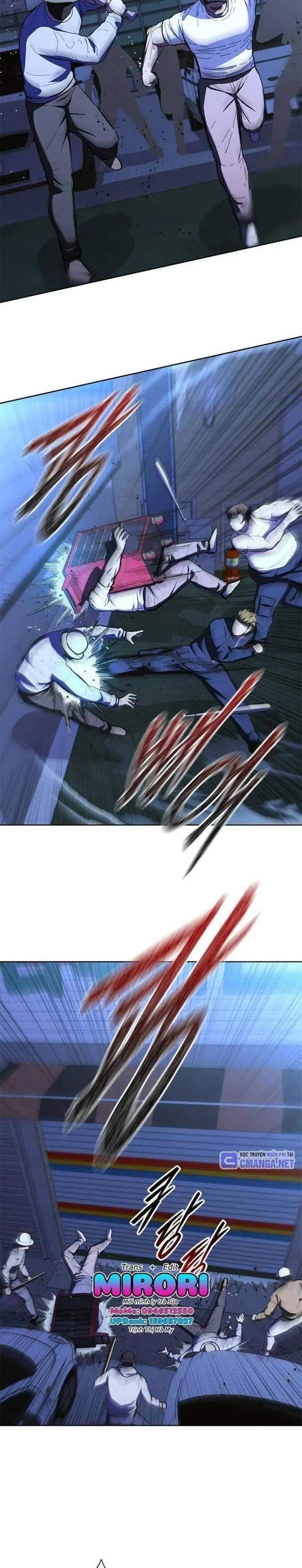 Sự Trở Lại Của Ông Trùm - Page 22