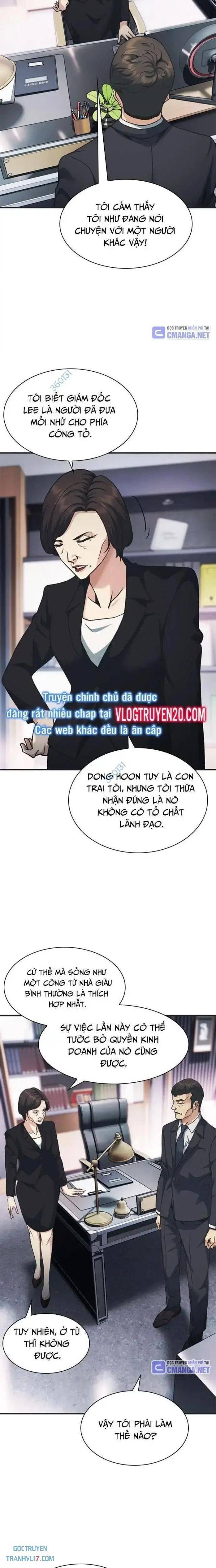 Chủ Tịch Kang-Người Mới Đến - Page 32