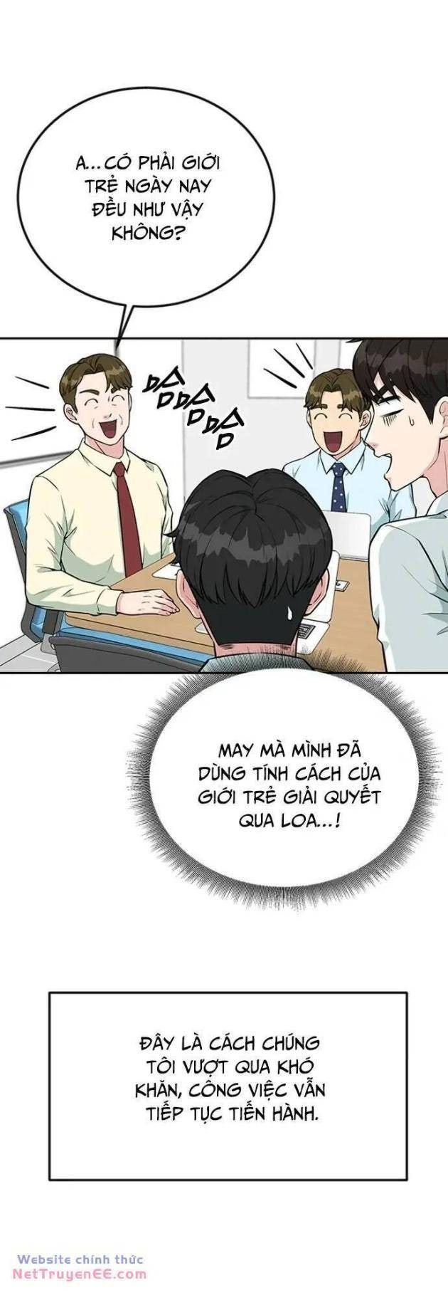 Chuyển Sinh Trở Thành Nhân Viên Mới - Page 40