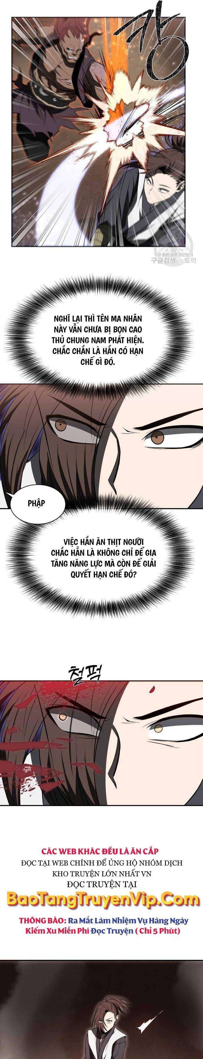 Thiên Tài Tuyệt Đỉnh Hoa Sơn - Page 16