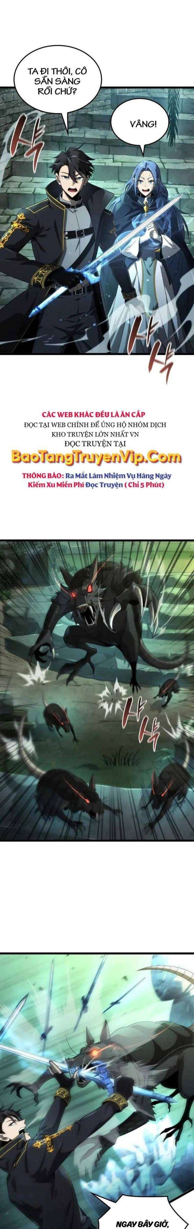 Người Chơi Tài Năng Điên Cuồng - Page 7