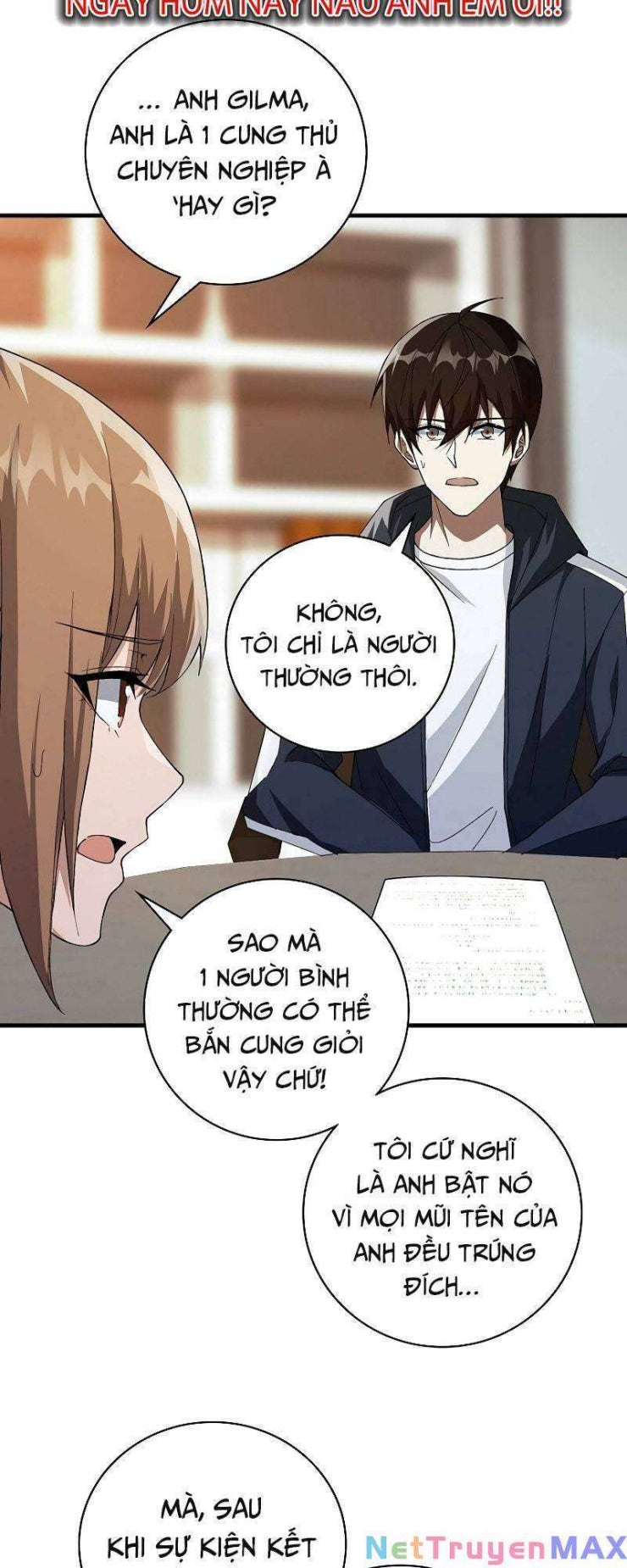 Đăng Nhập Thành Quái Vật - Page 17