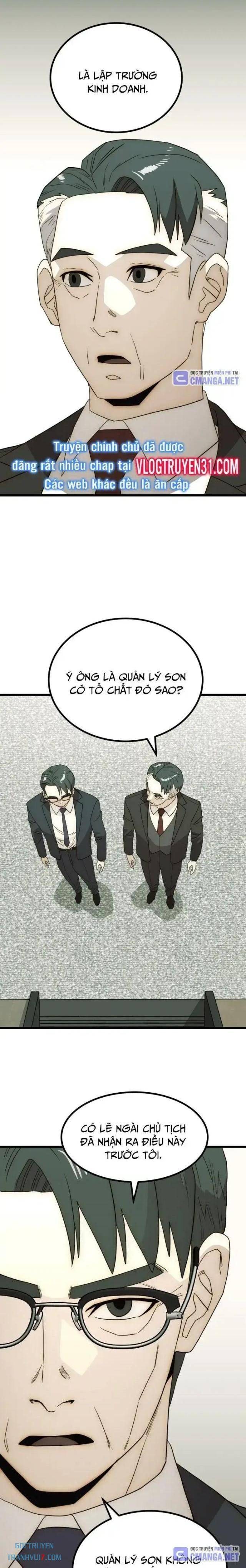 Phẩm Giá Tài Phiệt - Page 15