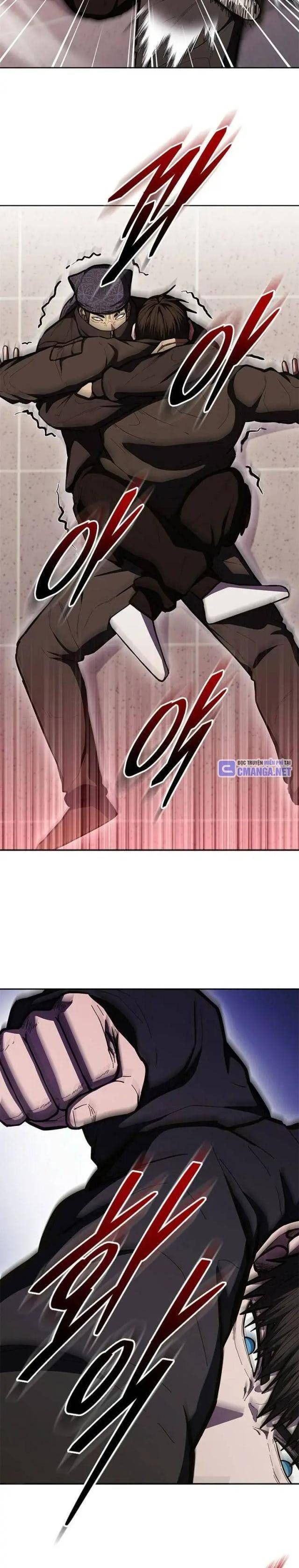 Sự Trở Lại Của Ông Trùm - Page 23