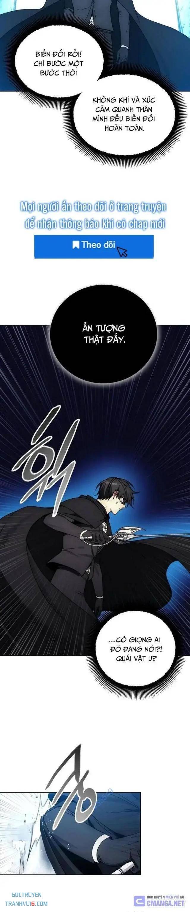 Cách Sống Như Một Kẻ Phản Diện - Page 23