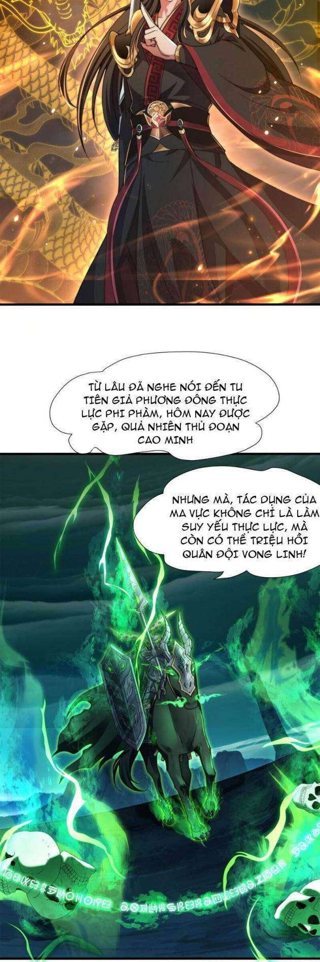 Tần Hoàng Trở Về! - Page 7