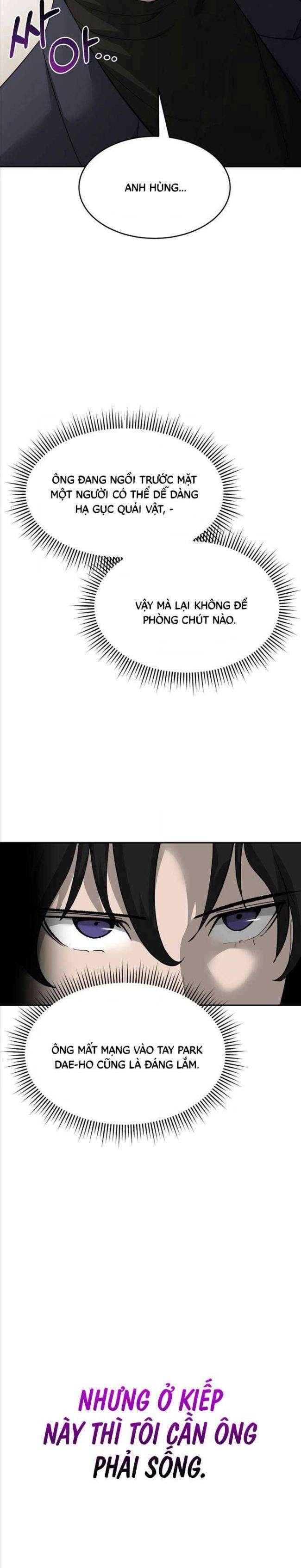 Vị Bạo Chúa Của Ngày Tận Thế Trở Lại - Page 16