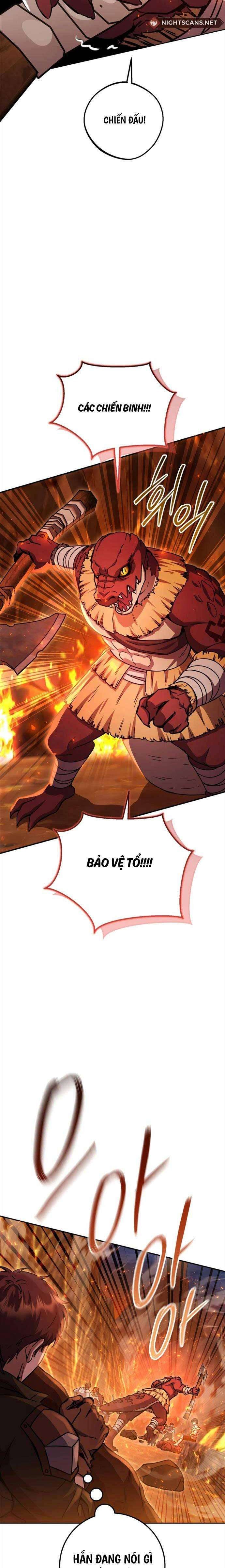 Sự Trả Thù Của Thợ Rèn Huyền Thoại - Page 10