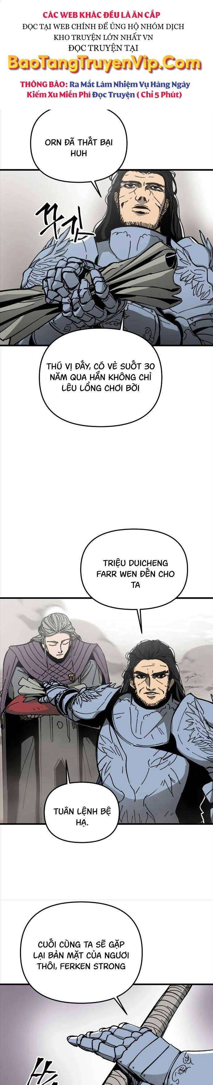 Thánh Kiếm Huyền Thoại - Page 14