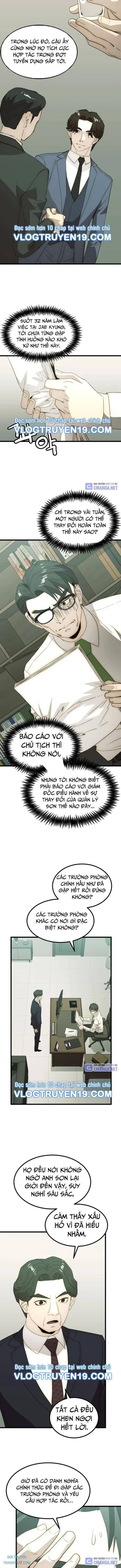 Phẩm Giá Tài Phiệt - Page 30