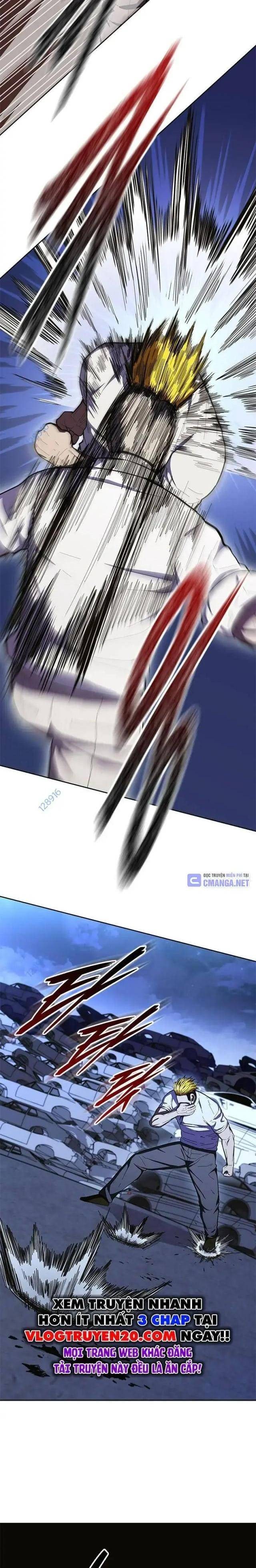 Sự Trở Lại Của Ông Trùm - Page 28