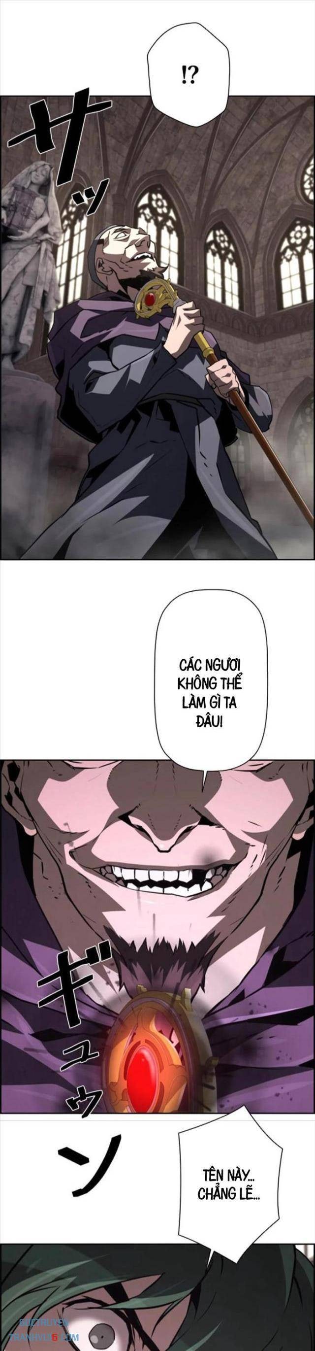 Đặc Tính Tiến Hóa Của Chiêu Hồn Sư - Page 10