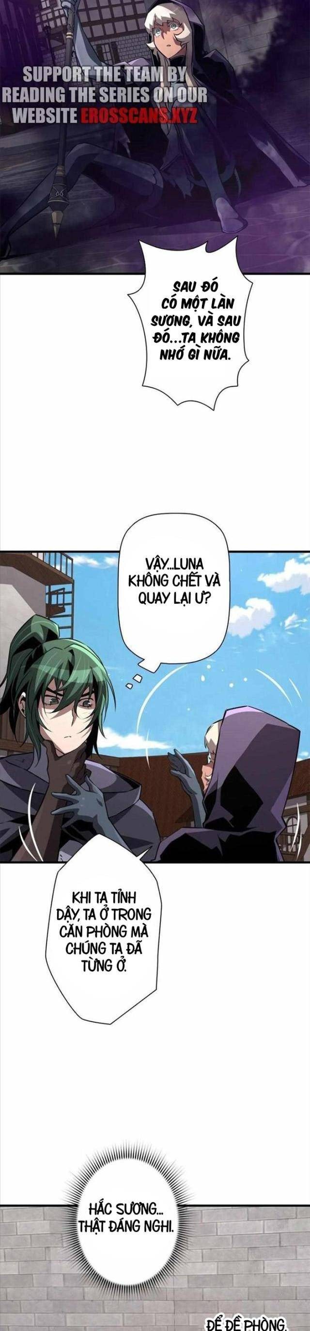 Đặc Tính Tiến Hóa Của Chiêu Hồn Sư - Page 11