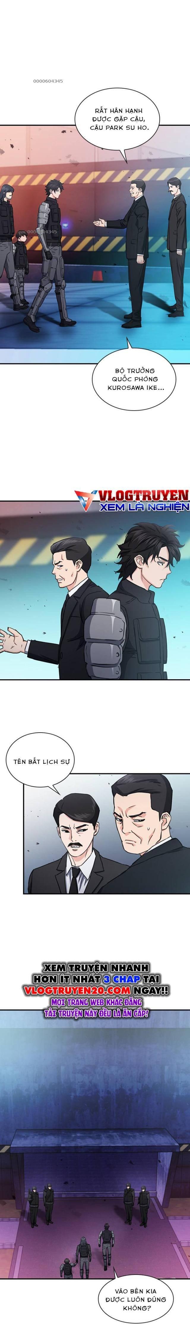 Druid Tại Ga Seoul - Page 21