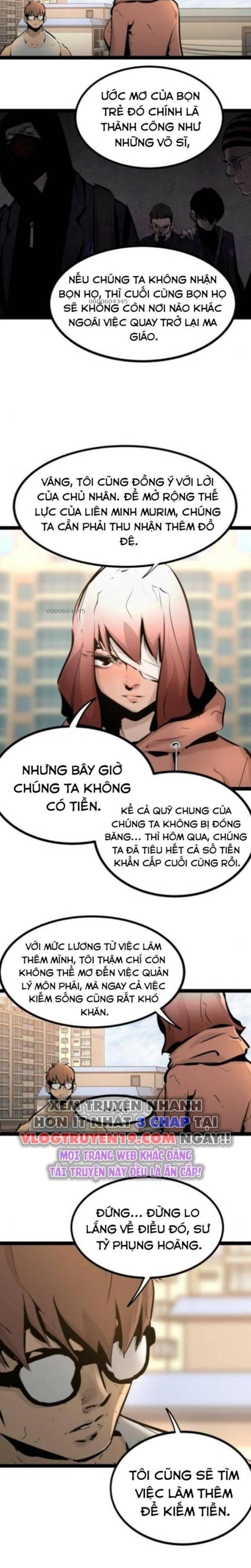 Murim Thời Hiện Đại - Page 17