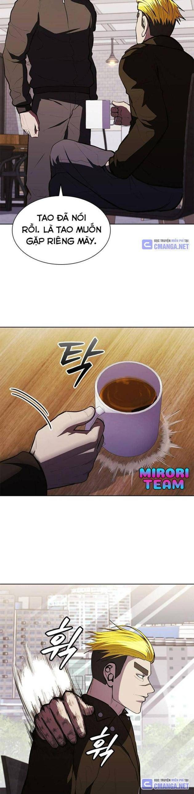 Sự Trở Lại Của Ông Trùm - Page 6