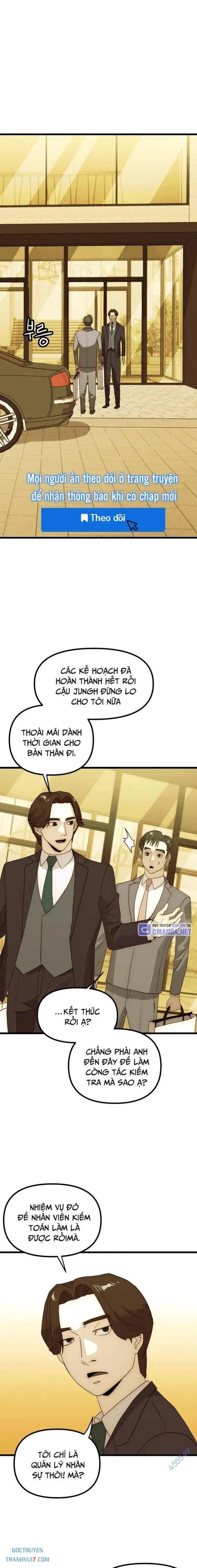 Phẩm Giá Tài Phiệt - Page 25