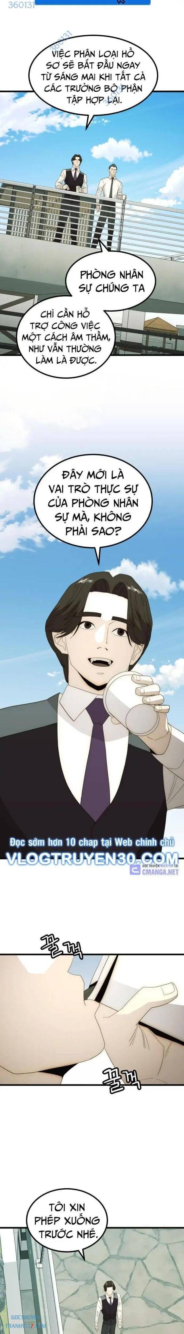 Phẩm Giá Tài Phiệt - Page 19