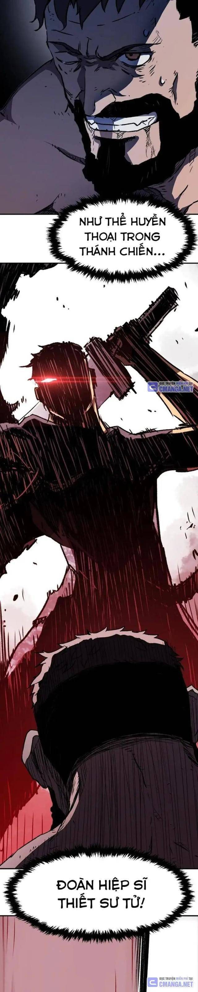Chiến Binh Đoản Mệnh - Page 33