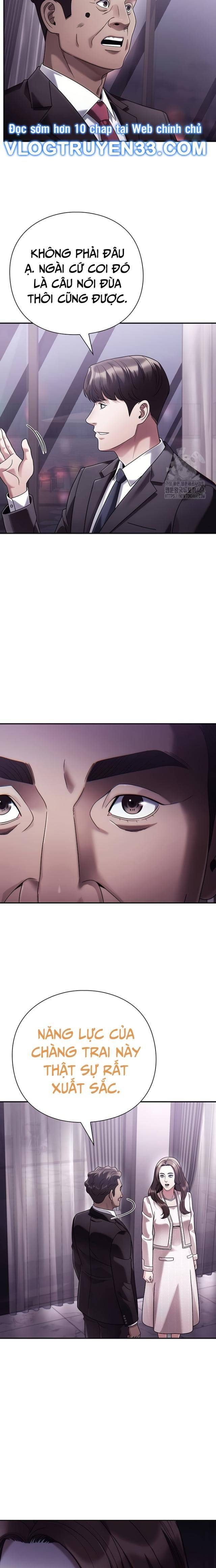 Nhân Viên Văn Phòng Nhìn Thấy Vận Mệnh - Page 20