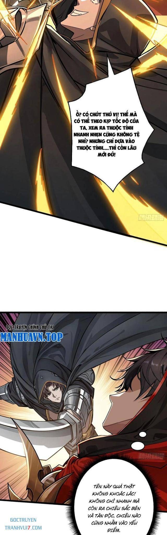 Bùng Cháy Đi Người Chơi Cấp Cao - Page 15