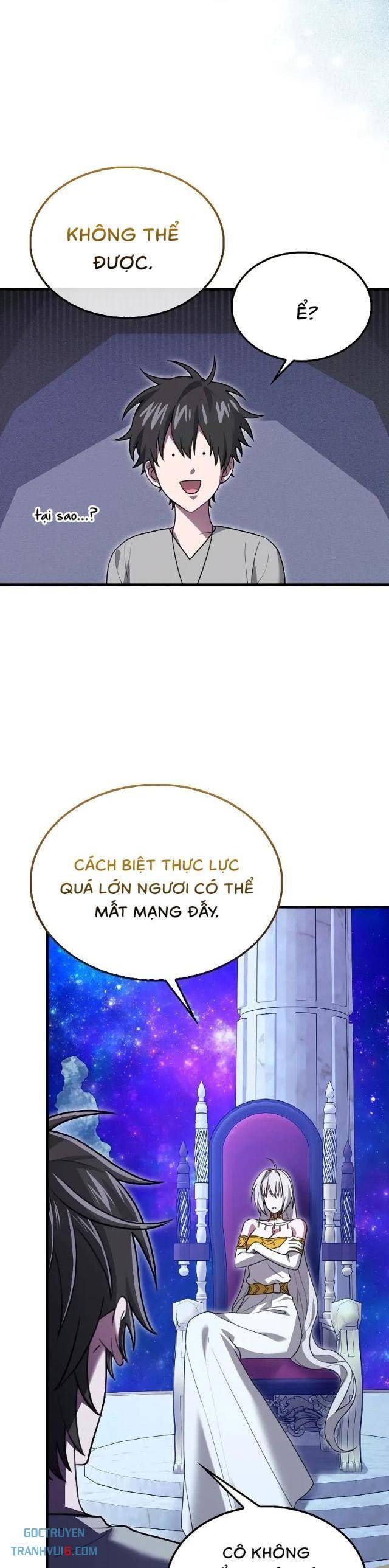 Tôi Không Phải Là Hồi Quy Giả - Page 22