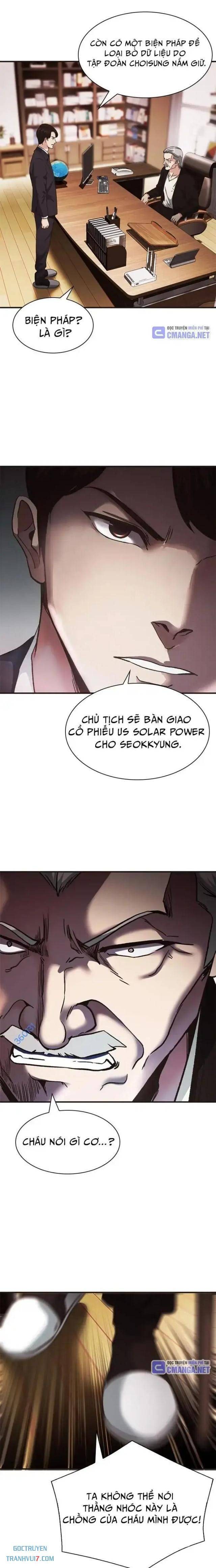 Chủ Tịch Kang-Người Mới Đến - Page 32