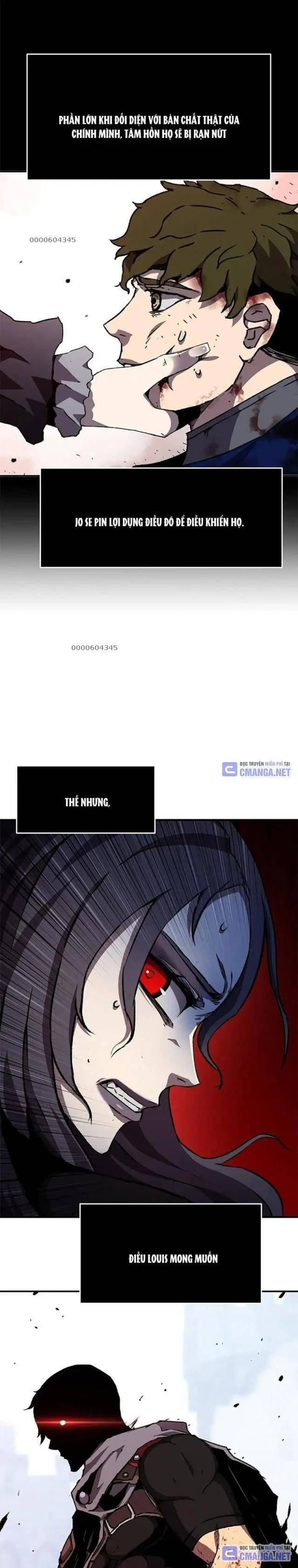 Chiến Binh Đoản Mệnh - Page 17