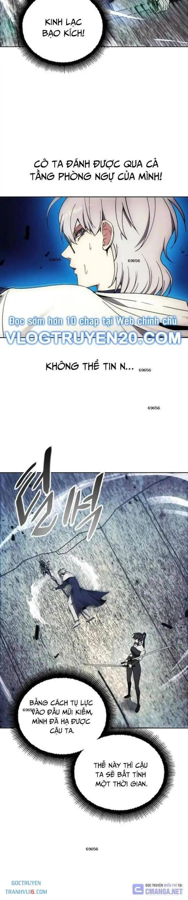 Cách Sống Như Một Kẻ Phản Diện - Page 4