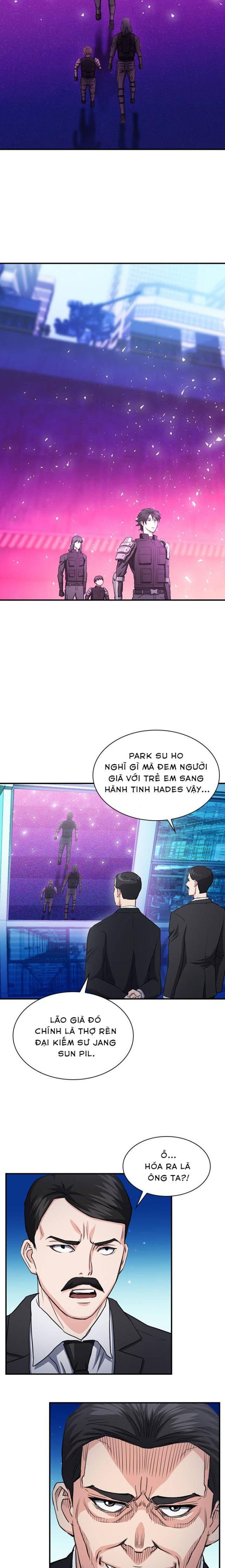 Druid Tại Ga Seoul - Page 24