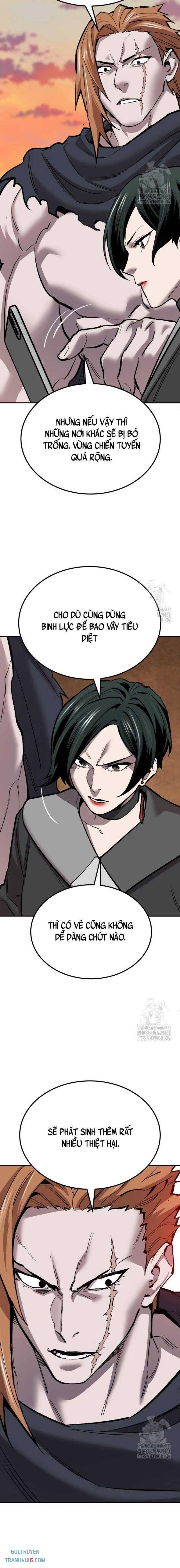 Phá Bỏ Giới Hạn - Page 31
