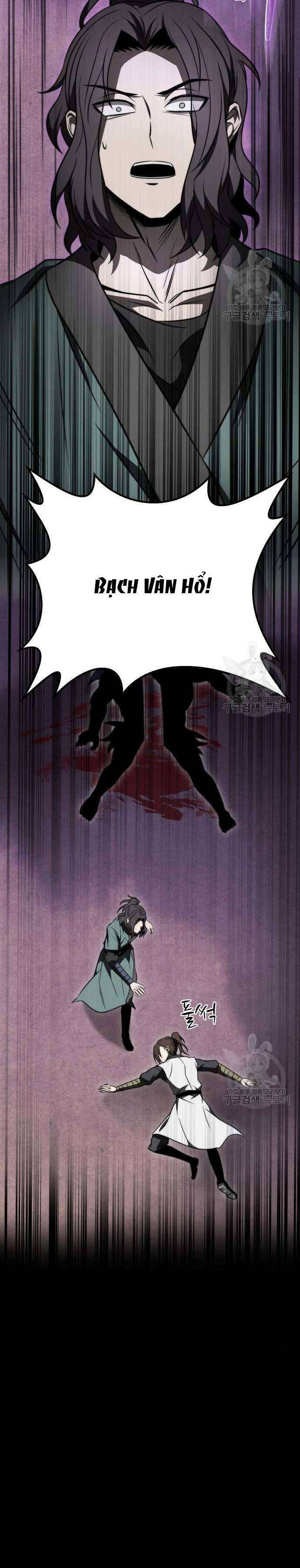 Thiên Tài Tuyệt Đỉnh Hoa Sơn - Page 16