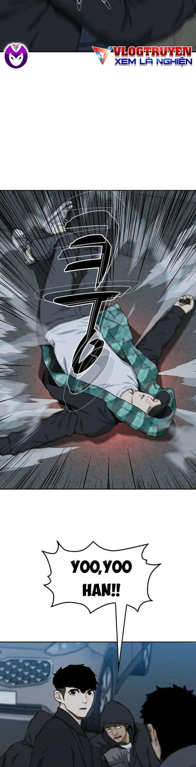 Trường Học Gangster - Page 4