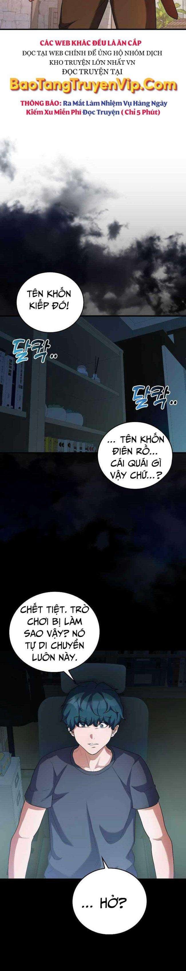Huyết Kỵ Sĩ Phản Diện - Page 20